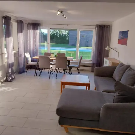 Apartament Wohnoase *