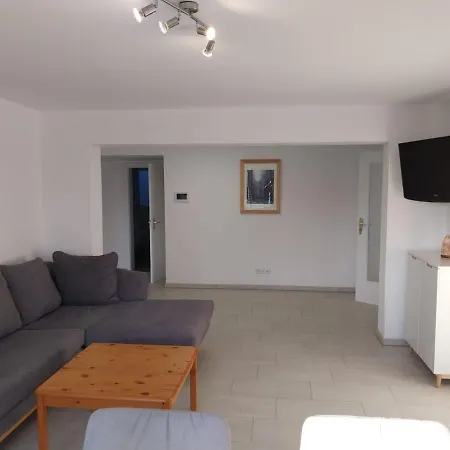 Wohnoase Apartament *