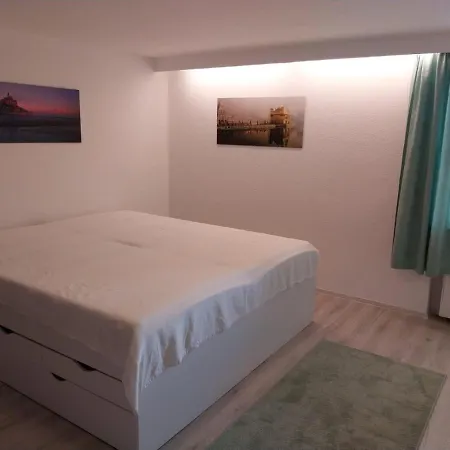 Wohnoase Apartament *