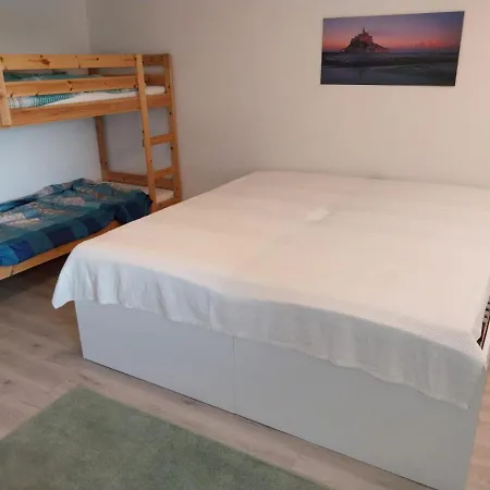 Wohnoase Apartament Göppingen