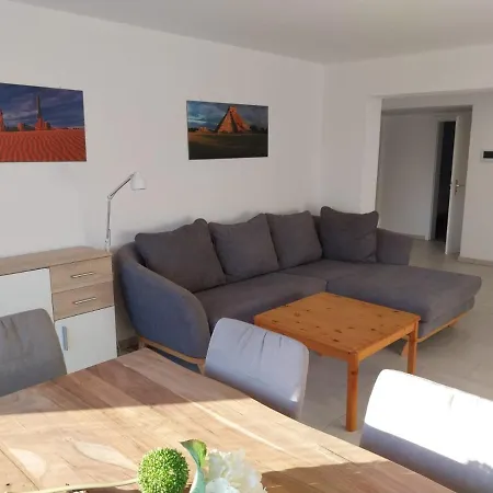 Wohnoase Apartament Göppingen