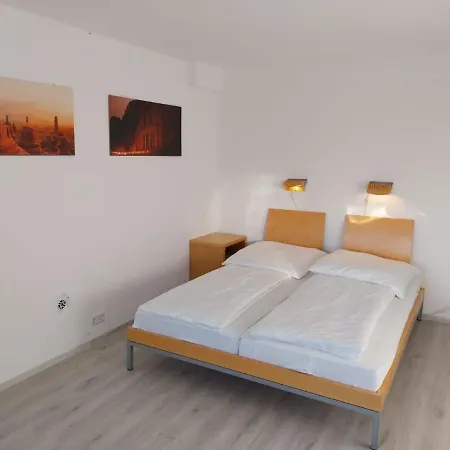 Wohnoase Apartament *